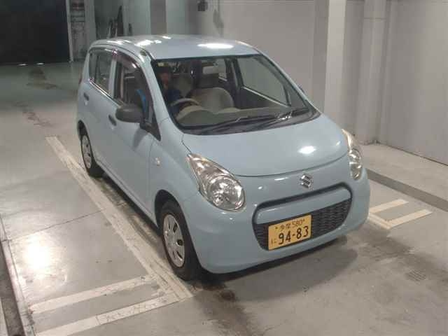 SUZUKI ALTO 2012