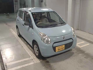 SUZUKI ALTO 2012