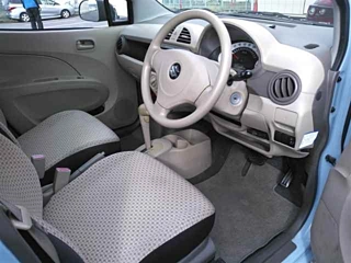 SUZUKI ALTO 2012