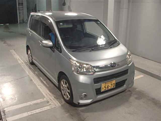SUBARU STELLA 2011