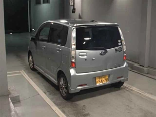 SUBARU STELLA 2011