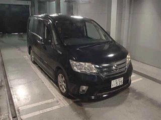 NISSAN SERENA 2011