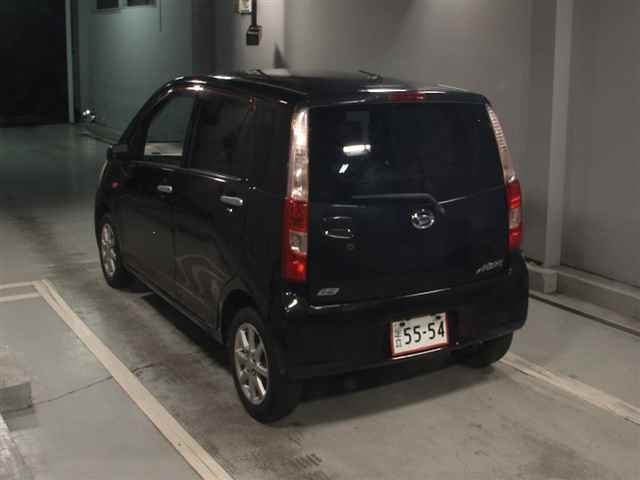 DAIHATSU MOVE 2011