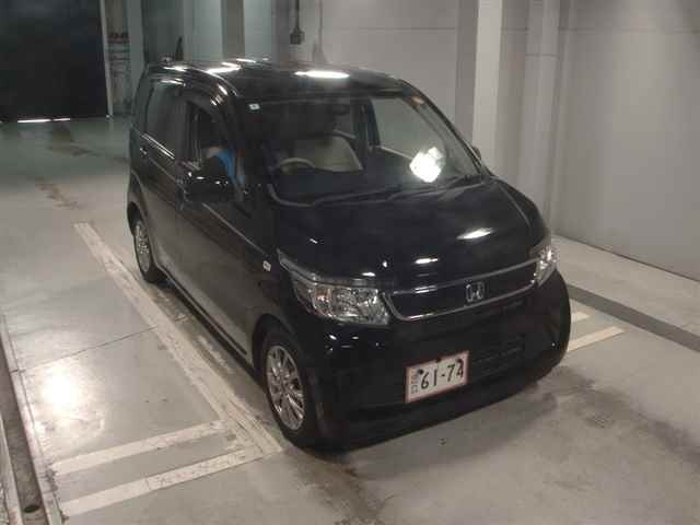 HONDA N WGN 2014