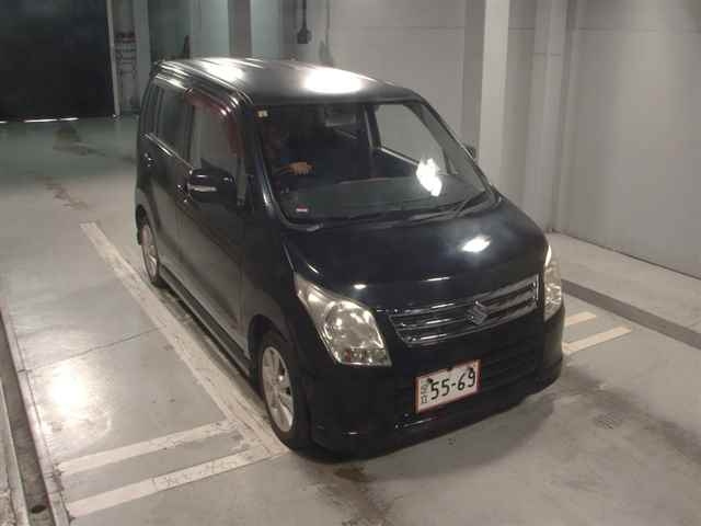 SUZUKI WAGON R 2010