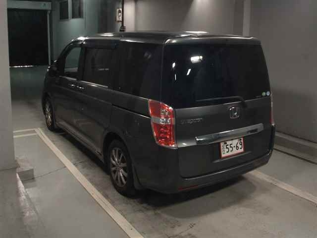 HONDA STEP WAGON 2013