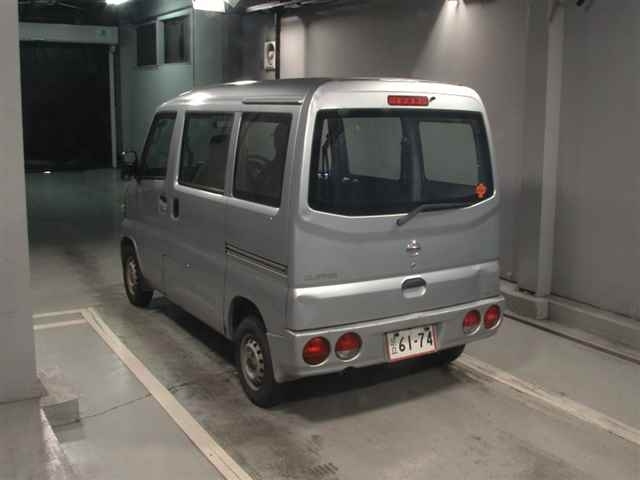 NISSAN CLIPPER VAN 2011