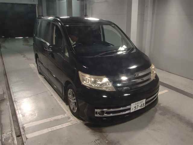 NISSAN SERENA 2009
