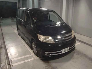 NISSAN SERENA 2009