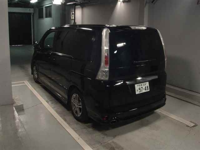 NISSAN SERENA 2009