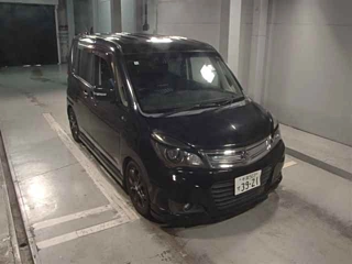 SUZUKI SOLIO 2013