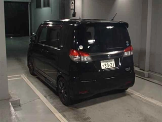 SUZUKI SOLIO 2013