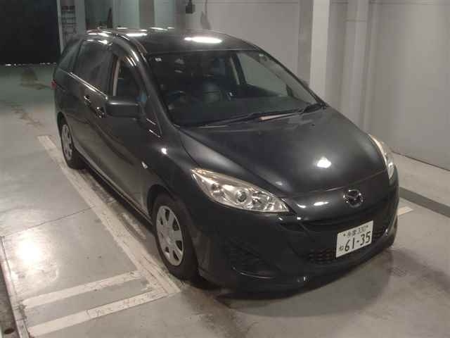 MAZDA PREMACY 2013
