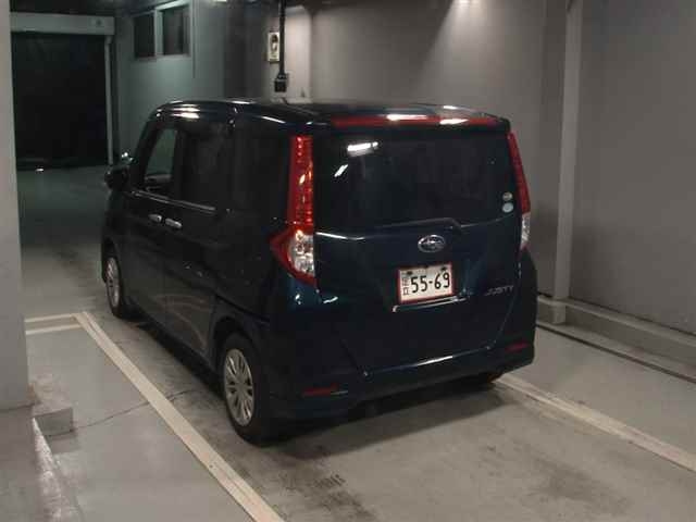 SUBARU JUSTY 2018