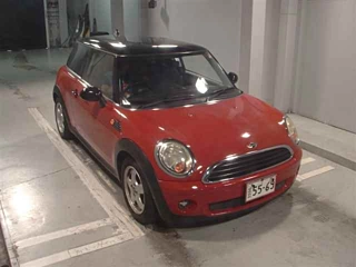 BMW MINI 2008
