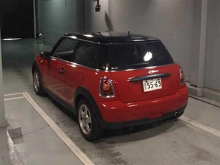 BMW MINI 2008