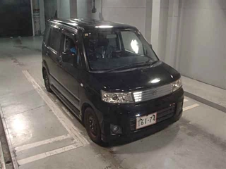 SUZUKI WAGON R 2008