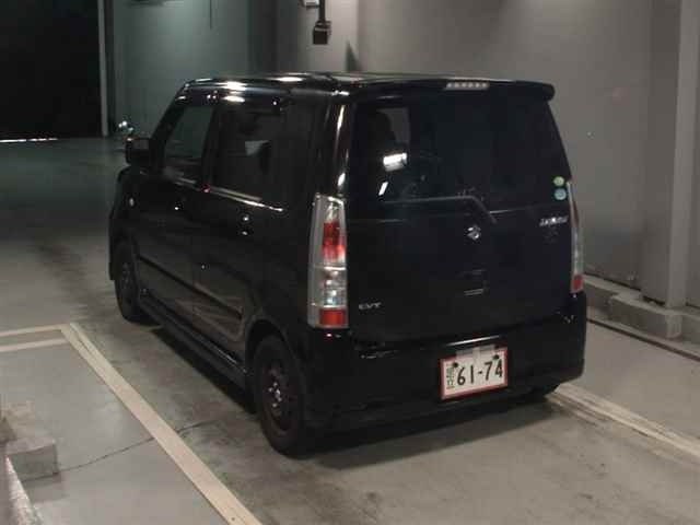 SUZUKI WAGON R 2008