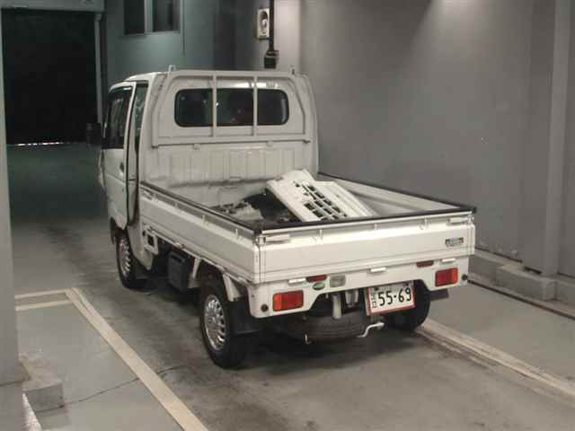 SUZUKI CARRY TRUCK 2017