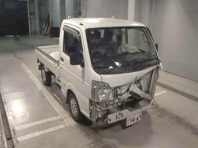SUZUKI CARRY TRUCK 2017