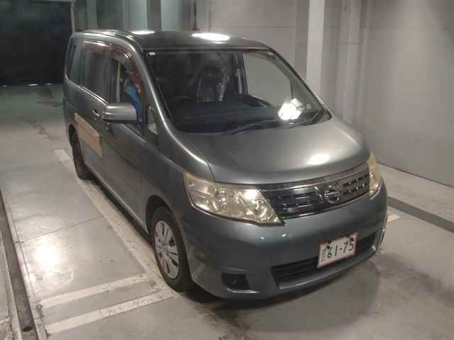 NISSAN SERENA 2009