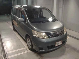 NISSAN SERENA 2009