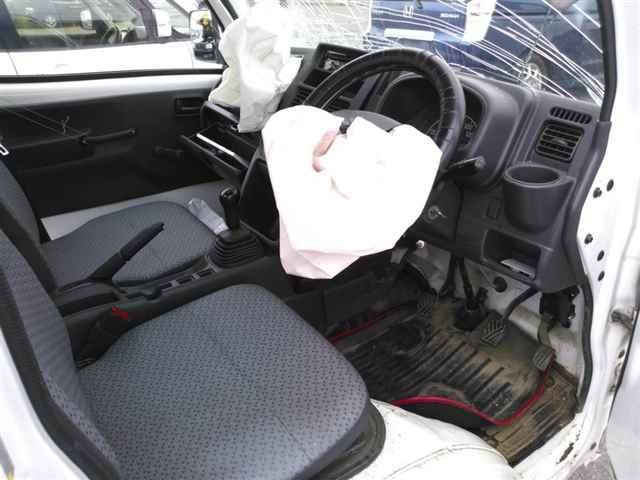 SUZUKI CARRY TRUCK 2017
