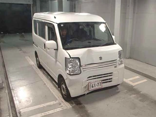SUZUKI EVERY 2019