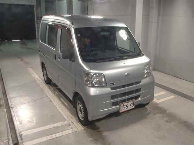 DAIHATSU HIJET VAN 2015
