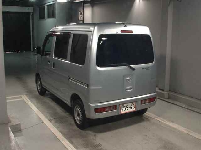 DAIHATSU HIJET VAN 2015