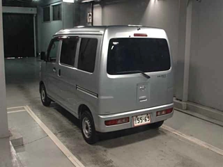 DAIHATSU HIJET VAN 2015
