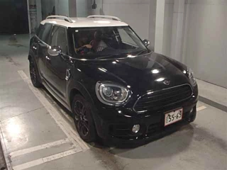 BMW MINI 2019