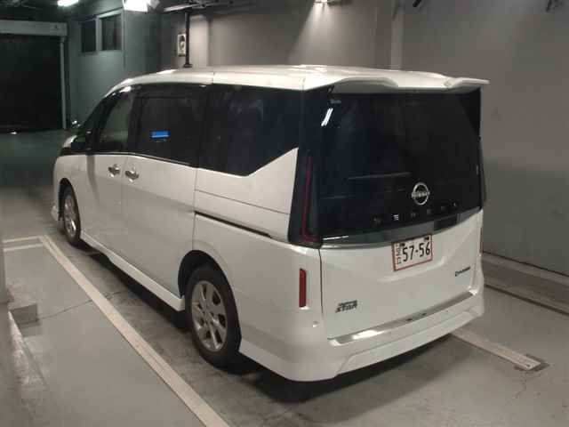 NISSAN SERENA 2025