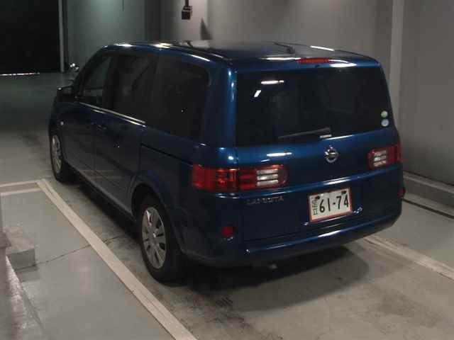 NISSAN LAFESTA 2010