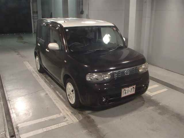 NISSAN CUBE 2015