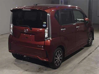 DAIHATSU MOVE 2017