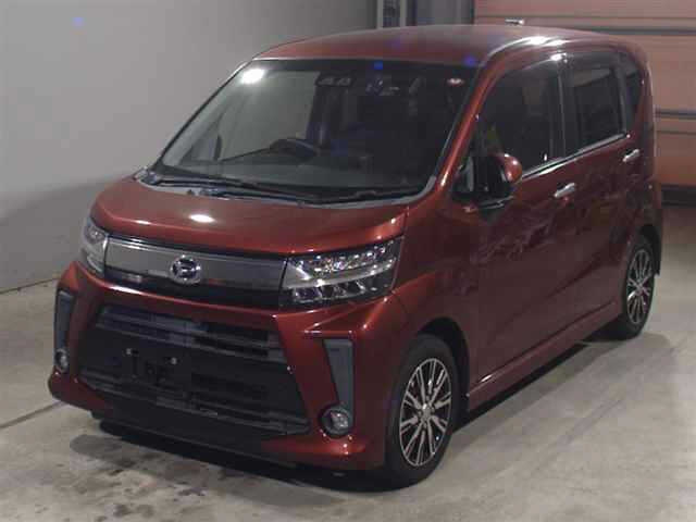 DAIHATSU MOVE 2017