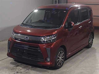 DAIHATSU MOVE 2017