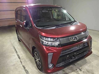 DAIHATSU MOVE 2017
