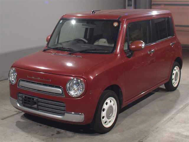 SUZUKI ALTO LAPIN 2015