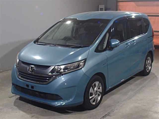 HONDA FREED 2017
