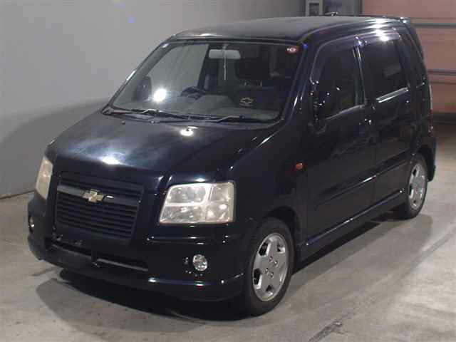 SUZUKI CHEVROLET MW 2008