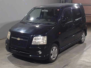 SUZUKI CHEVROLET MW 2008