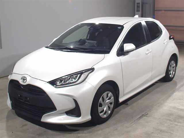 TOYOTA YARIS 2022