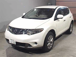 NISSAN MURANO 2011
