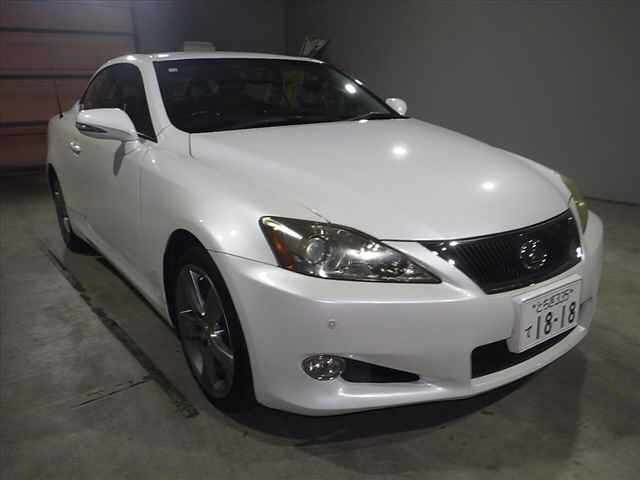 LEXUS IS 2009