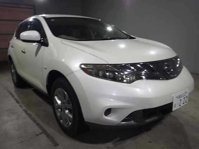 NISSAN MURANO 2011