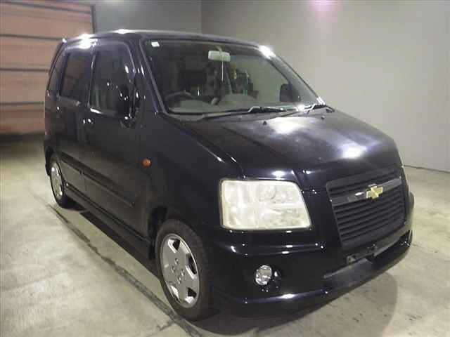 SUZUKI CHEVROLET MW 2008