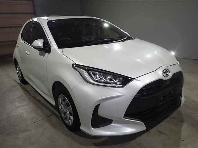 TOYOTA YARIS 2022