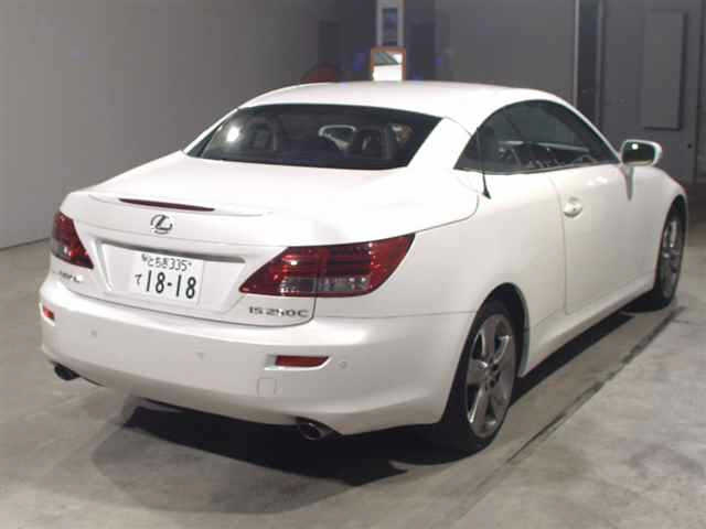 LEXUS IS 2009